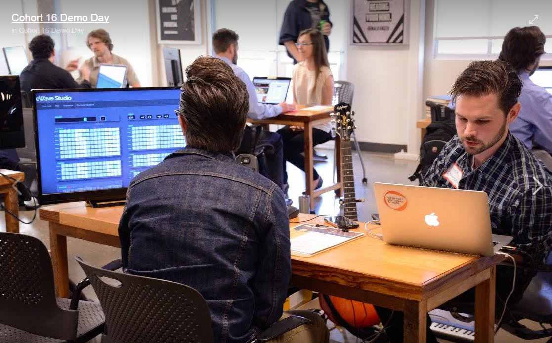 Nashville Software School Demo Day